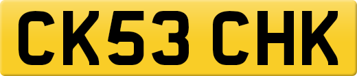 CK53CHK